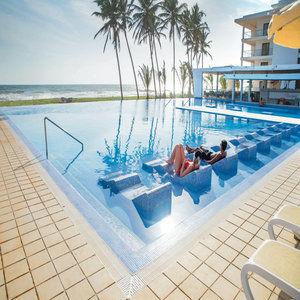Hotel Riu Sri Lanka Ahungalla Exterior foto